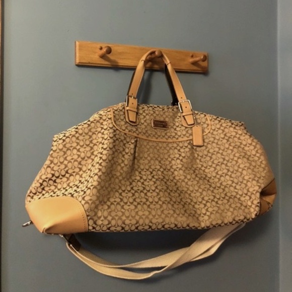 Coach Weekender Bag - Picture 1 of 6